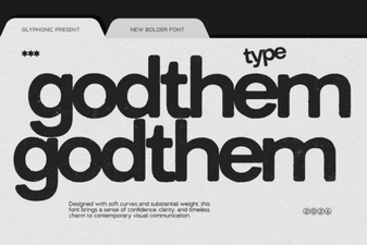 Godthem Font: Design Creativity & Usability Tips
