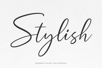 Design Tips for Selecting Stylish Fonts